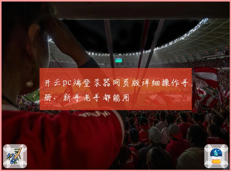 开云pc端登录器网页版详细操作手册，新手老手都能用