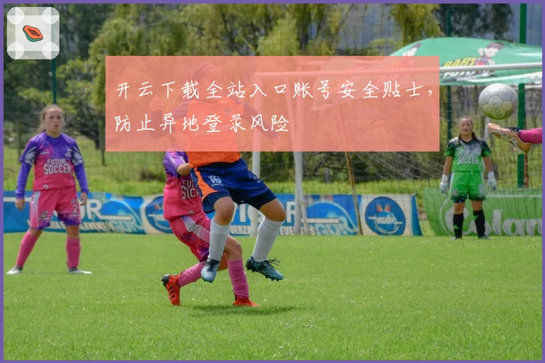 开云下载全站入口账号安全贴士，防止异地登录风险