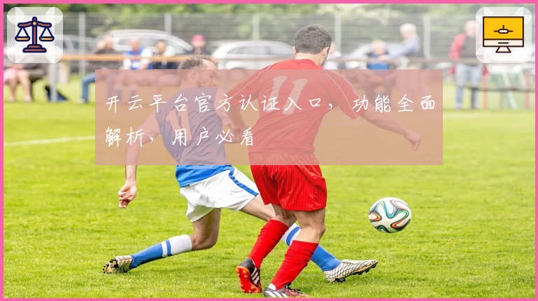 开云平台官方认证入口，功能全面解析，用户必看