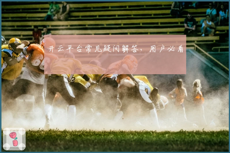开云平台常见疑问解答，用户必看