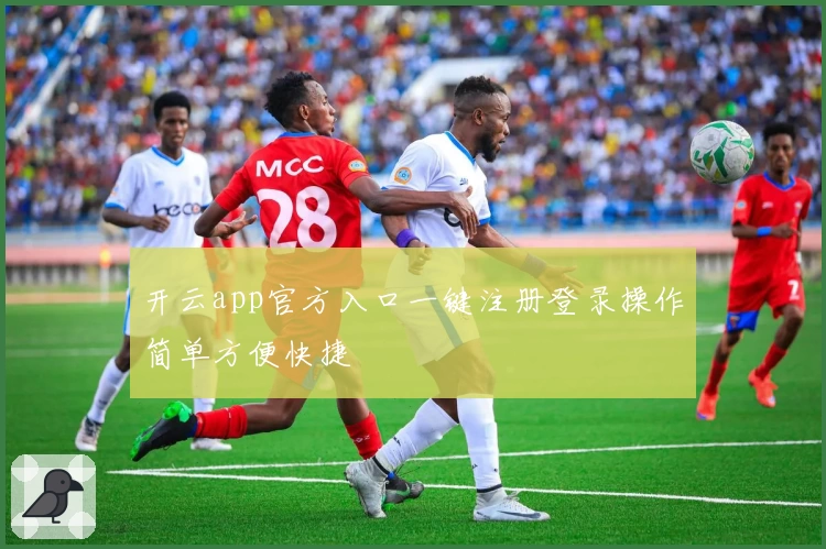 开云app官方入口一键注册登录操作简单方便快捷